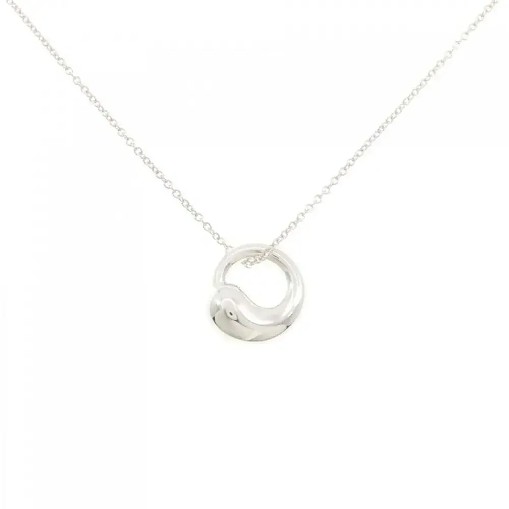 TIFFANY Silver Necklace